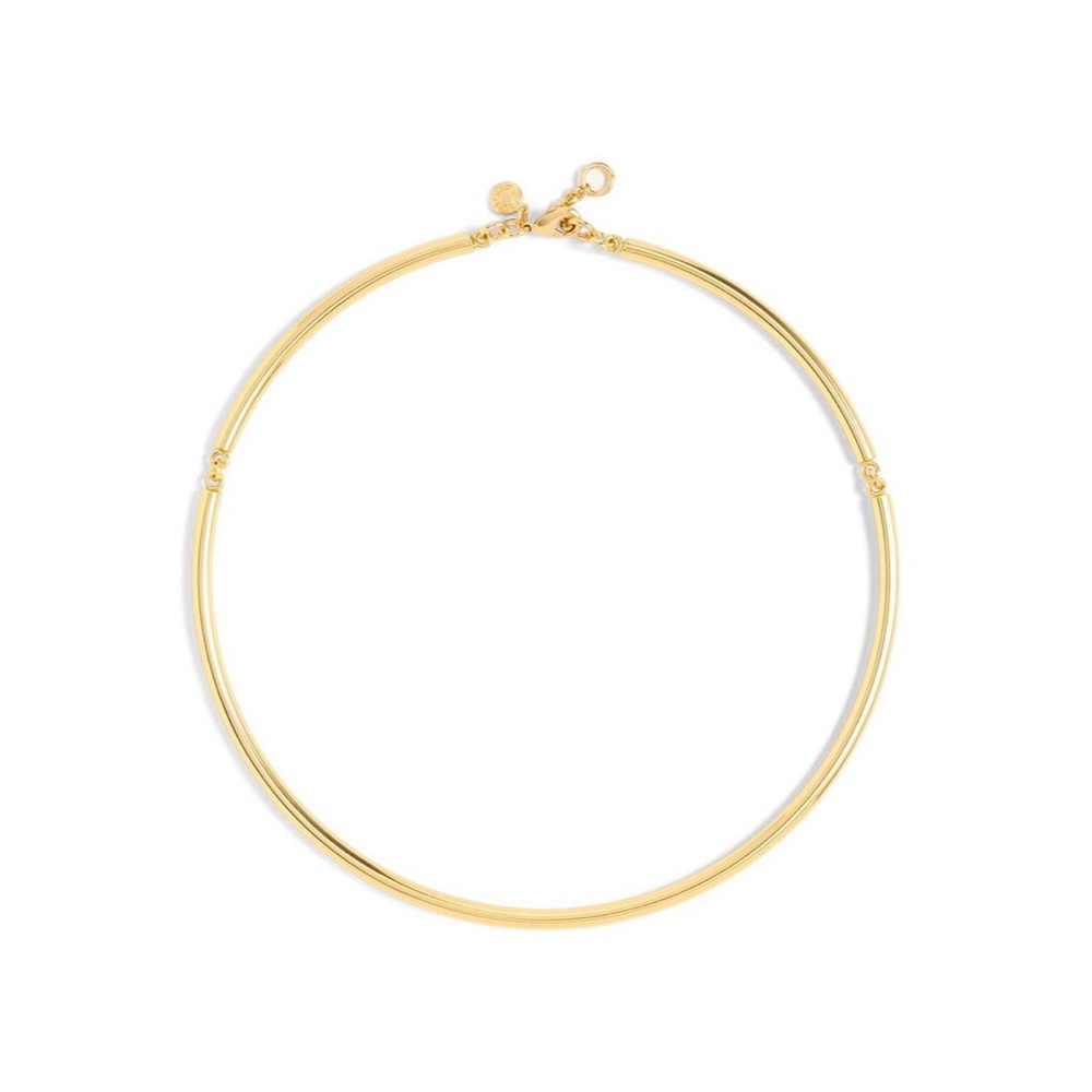 J.Crew Simple Collar Necklace